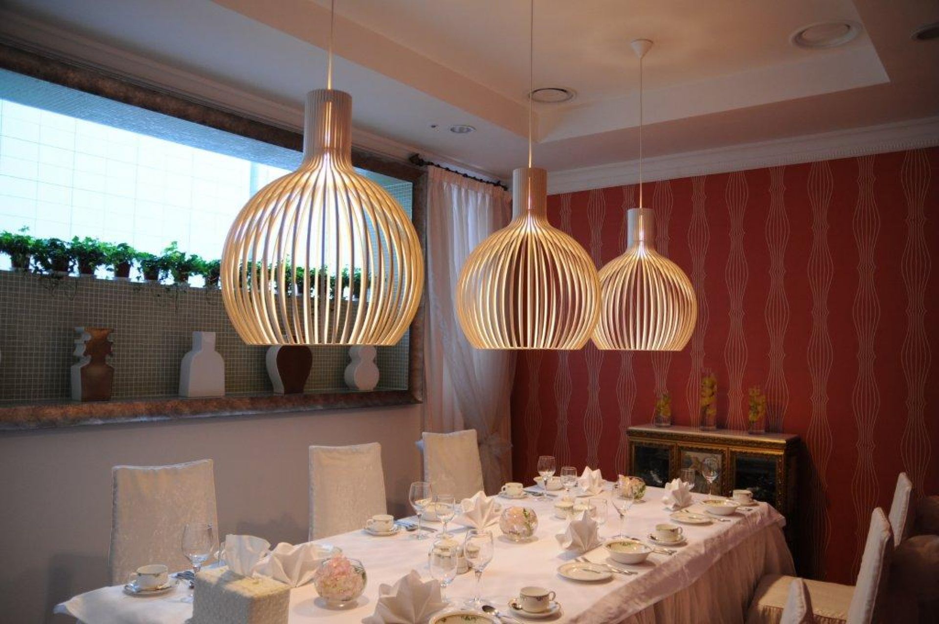 Octo 4240 Pendelleuchte Secto Design